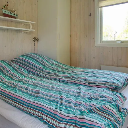 別荘 Inan - 300m From The Sea In Ne Jutland By Interhome Hals