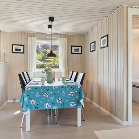 Inan - 300m From The Sea In Ne Jutland By Interhome Hals